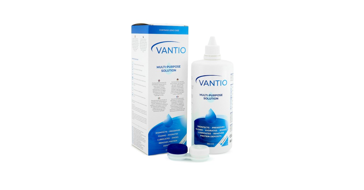 Vantio Multi-Purpose 360 ml with case