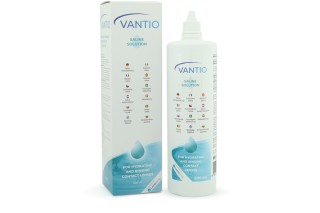 Vantio Saline fyziologický solný roztok 500 ml