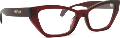 Versace , Damen, Accessories, Rot, 54 Mm - Bild 5