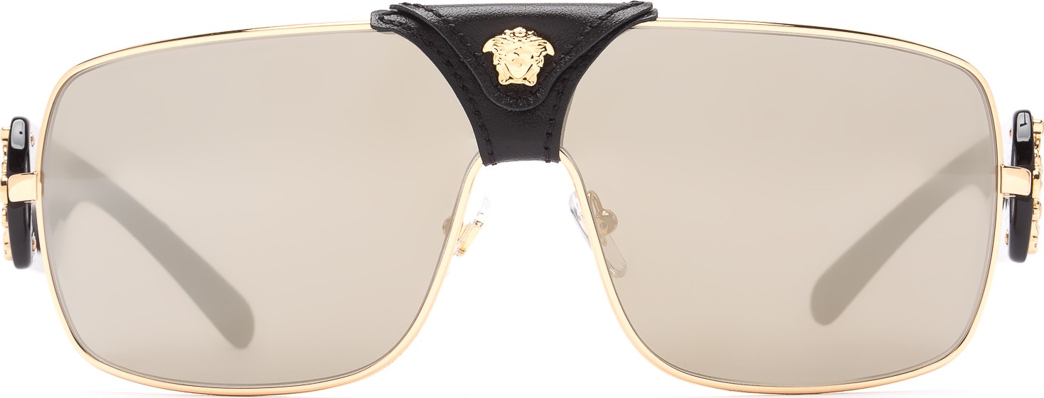 Versace Squared Baroque 0VE 2207Q 1002/5 38 | Lentiamo