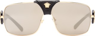 Versace Squared Baroque 0VE 2207Q 1002/5 38 3963