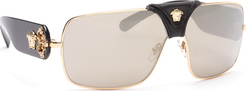 

Versace Squared Baroque 0VE 2207Q 1002/5 38