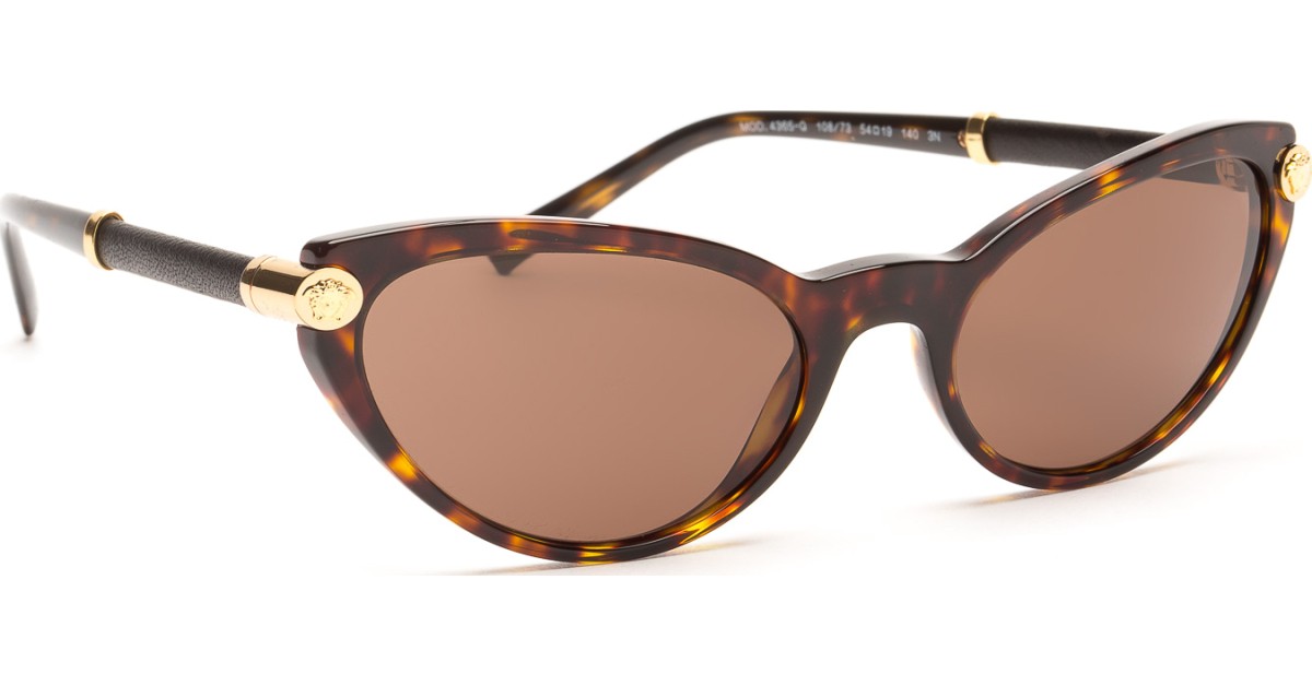 Image of Versace V-Rock 0VE 4365Q 108/73 54