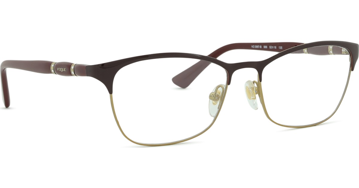 Vogue 0VO3987B 986 52