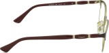 Vogue 0VO3987B 986 52 Boční strana produktu