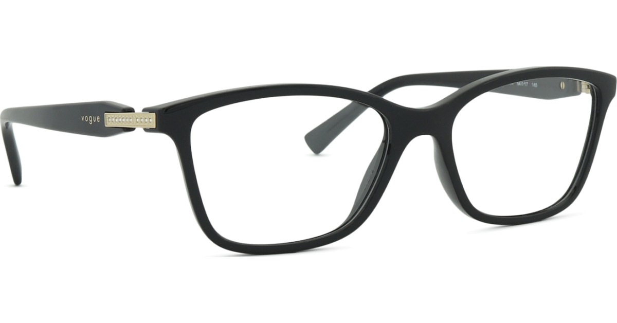 Photos - Glasses & Contact Lenses Vogue 0VO5680B W44 54 