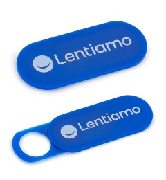 Webcam cover Lentiamo (bonus)